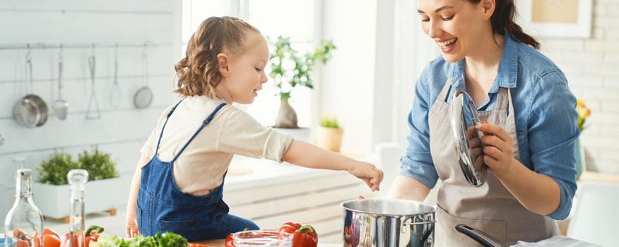 Trucos para que los niños coman pescado