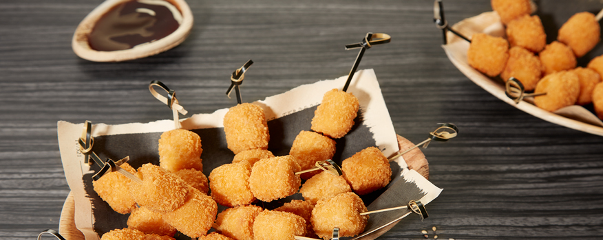 4 Emplatados de tapas que sorprenderán a tus clientes