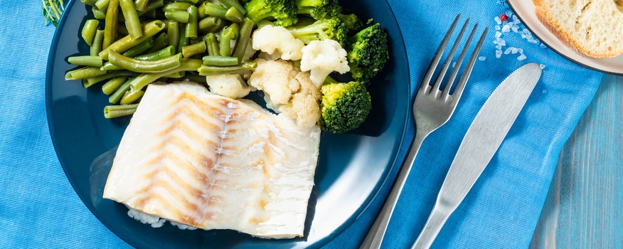Los beneficios del bacalao