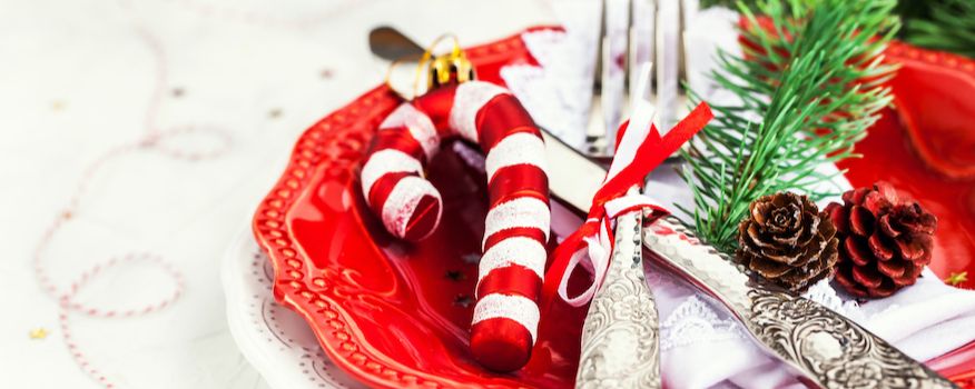Lo que no puede faltar en tu mesa de Navidad