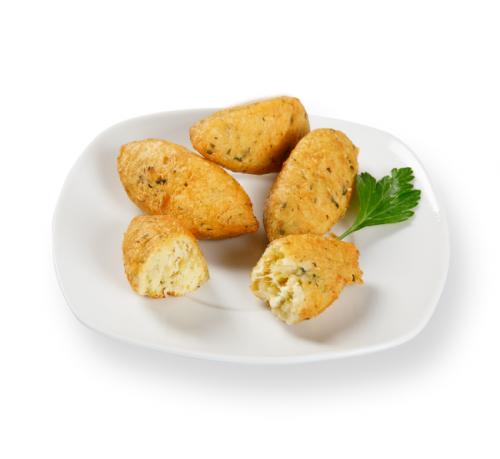pasteis de bacalao ibercook food service